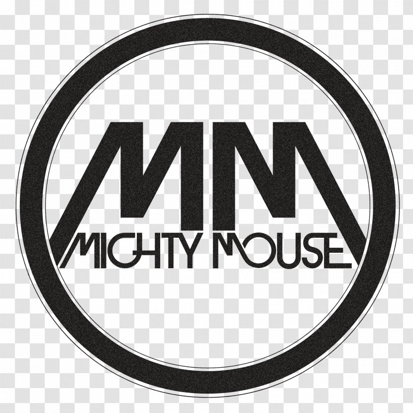 Mighty Mouse Logo Decal Animation Transparent PNG