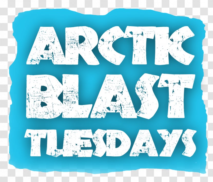 Logo Font Brand Product - Text - Arctic Blast Transparent PNG