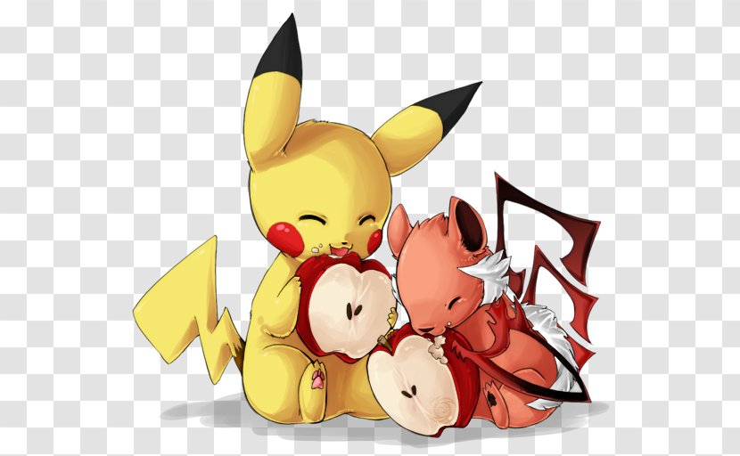The World Ends With You Pikachu Rhyme DeviantArt - Watercolor Transparent PNG