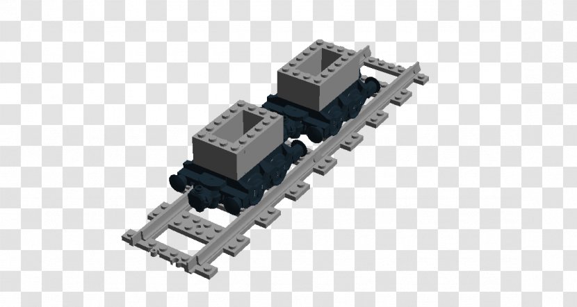 Microcontroller Foolish Freight Cars Annie And Clarabel Electronics Electronic Circuit - Thomas Friends - Lego Tanks Transparent PNG