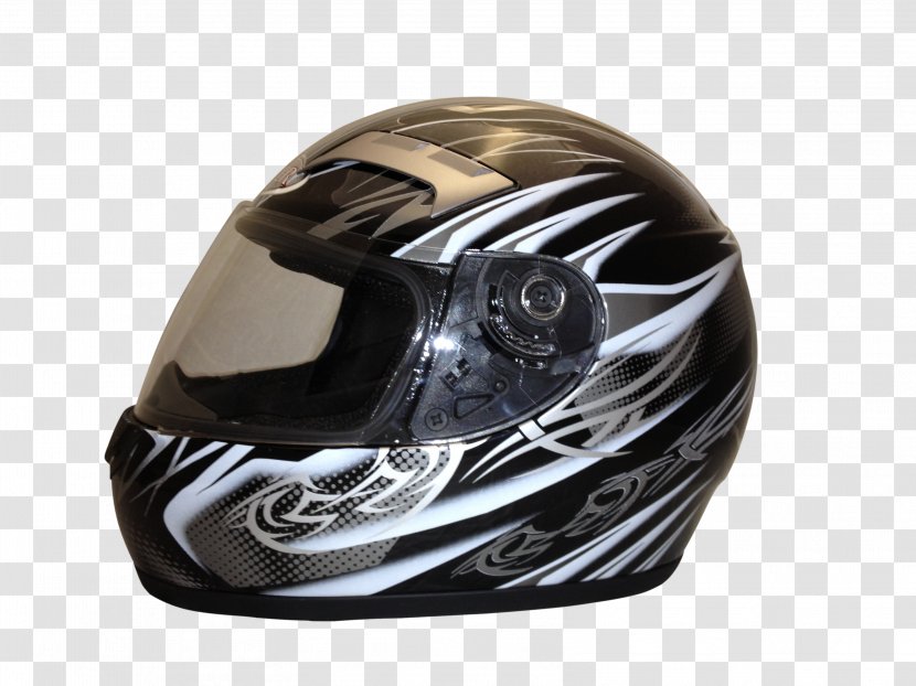 Bicycle Helmets Motorcycle Lacrosse Helmet - Headgear - Visor Transparent PNG