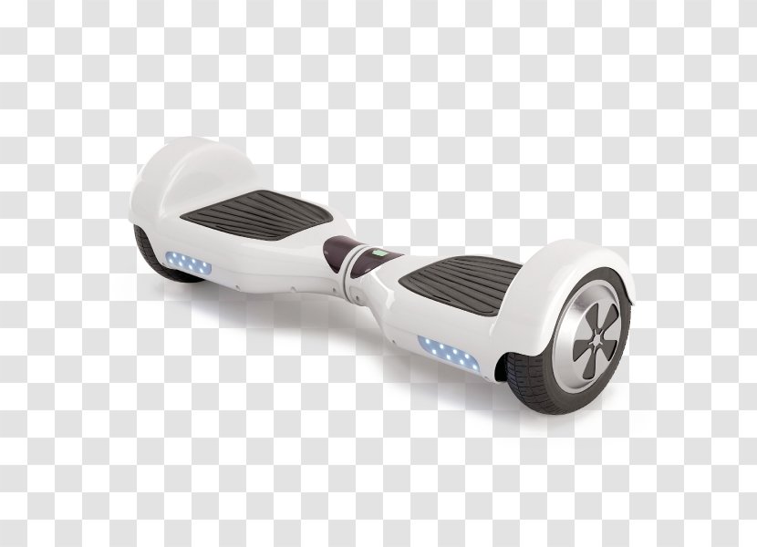 Electric Vehicle Self-balancing Scooter Segway PT Car - Hardware Transparent PNG