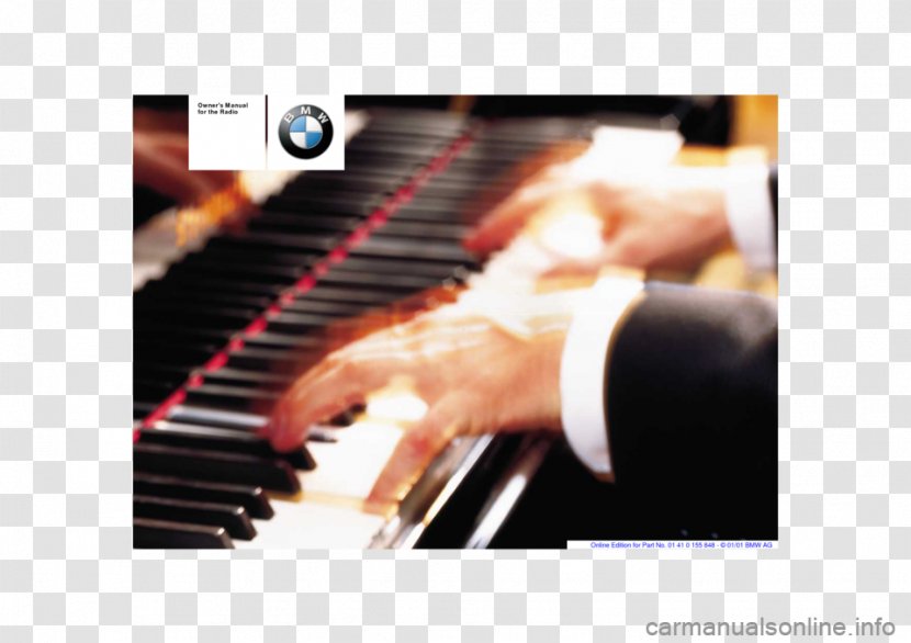 BMW 3 Series Compact M3 X1 2002tii - Player Piano - Bmw E46 Transparent PNG