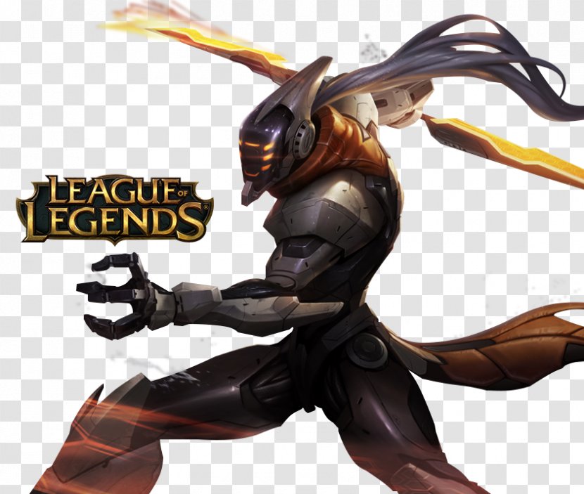 League Of Legends Project: Yi Rendering Video Game Desktop Wallpaper - Riot Games - Master Transparent PNG