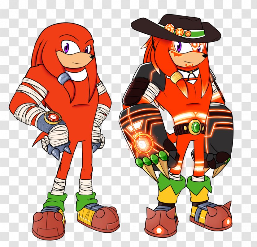 Knuckles The Echidna Sticks Badger Tails Tikal Sonic Dash 2: Boom - Fictional Character - Hedgehog Transparent PNG