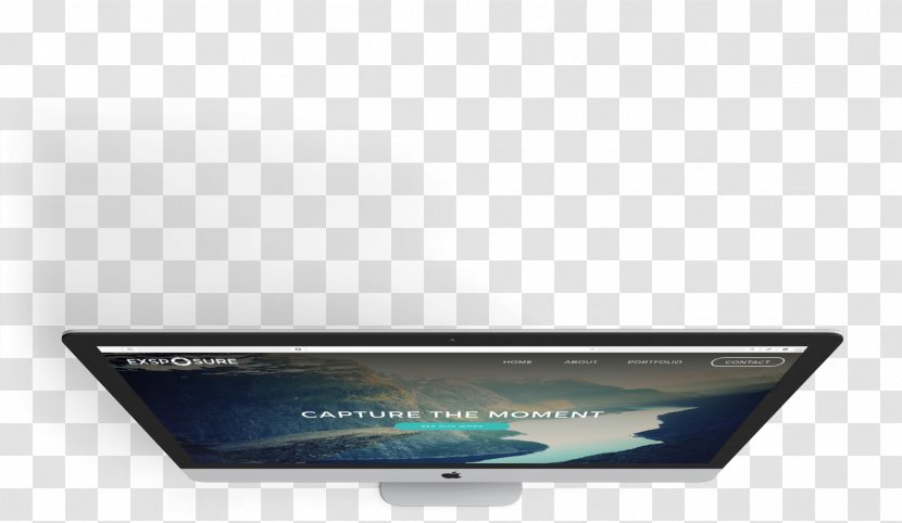 ONE MARK Computer Monitors Laptop Brand Multimedia Transparent PNG