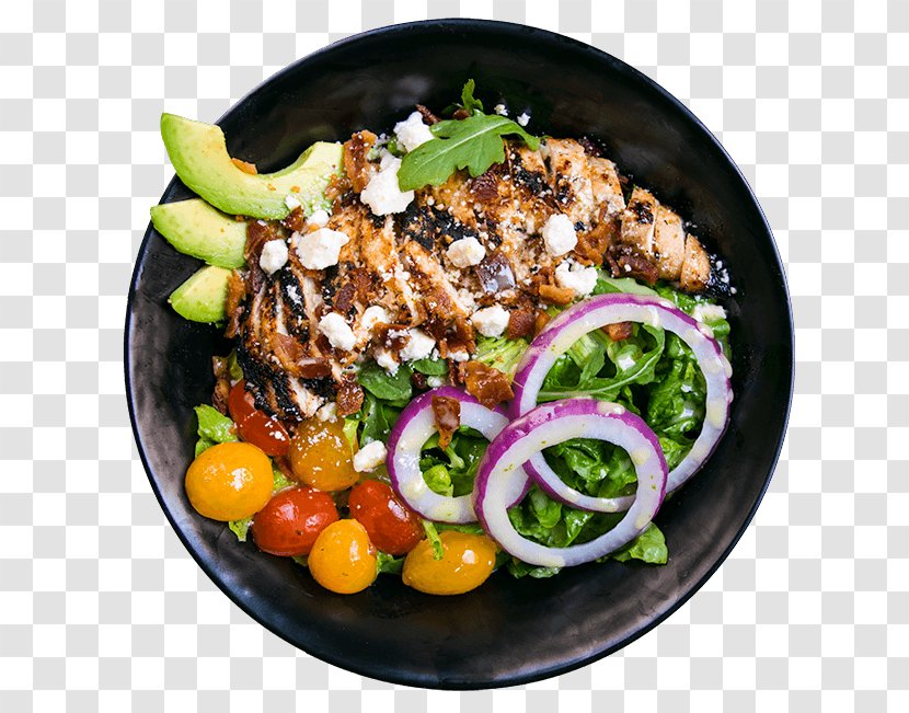 The Blind Pig Greek Salad Chicken Beer - Kipfilet Transparent PNG