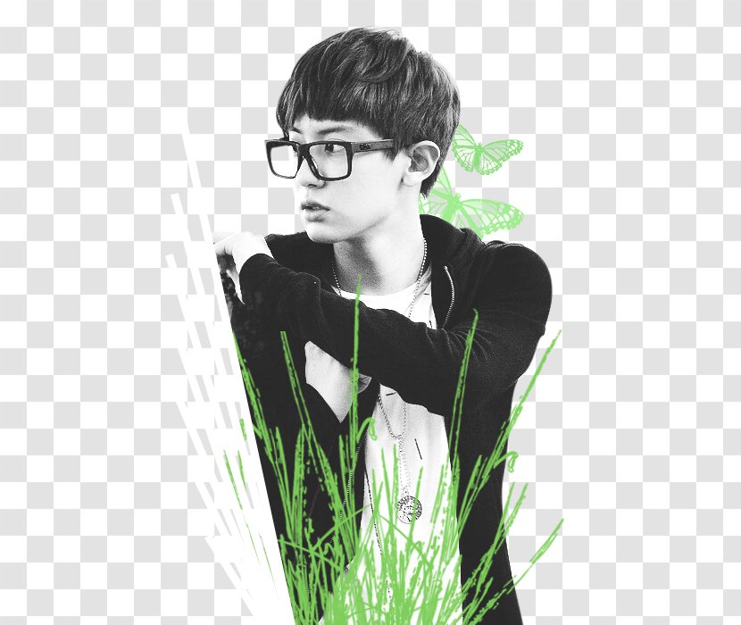 Chanyeol EXO CALL ME BABY Android 27 November - Cartoon - Heart Transparent PNG