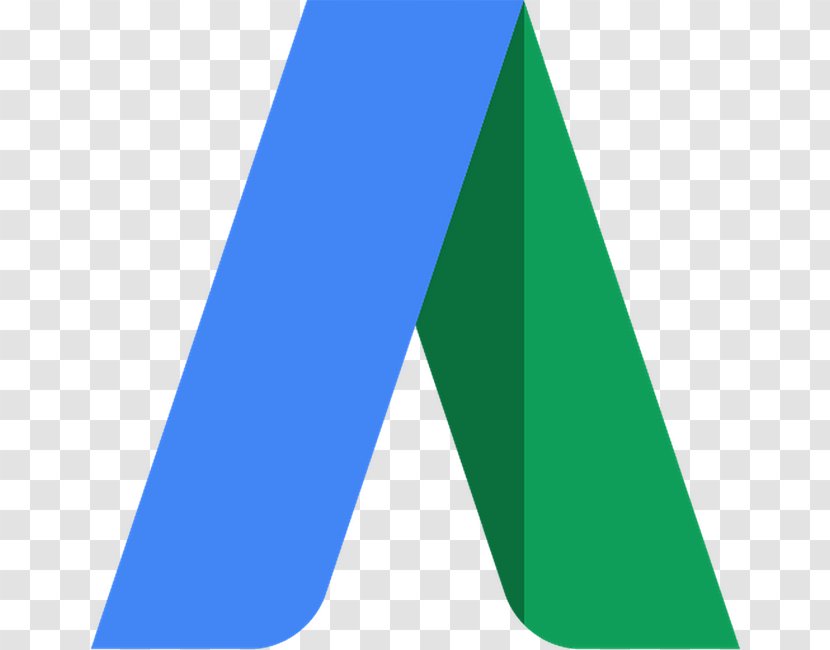 Google AdWords Digital Marketing Advertising Pay-per-click Logo - Blue Transparent PNG
