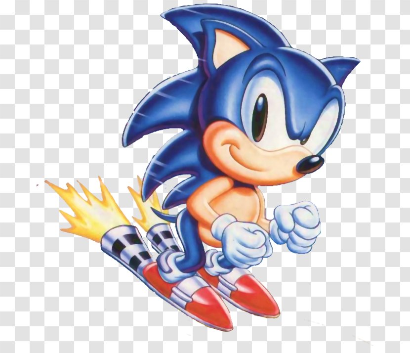 Sonic Chaos Mania The Hedgehog: Triple Trouble Shoe - Hedgehog Transparent PNG