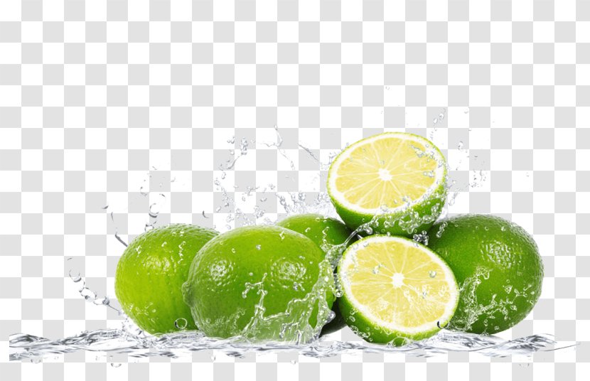 Juice Lemon-lime Drink Lemonade - Diet Food - Limes Transparent PNG