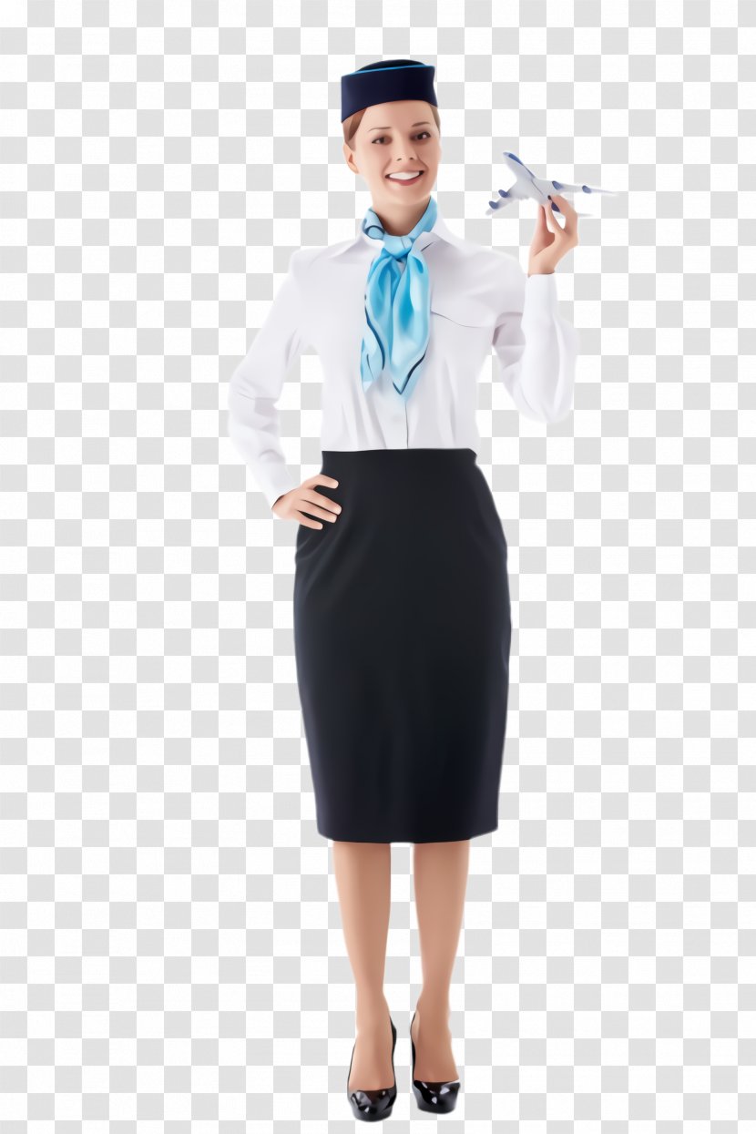 Clothing Standing Formal Wear Headgear Gesture - Whitecollar Worker Suit Transparent PNG