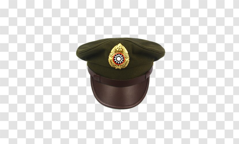 Cap Hat Clothing - Army Officer - Officers Hats Transparent PNG