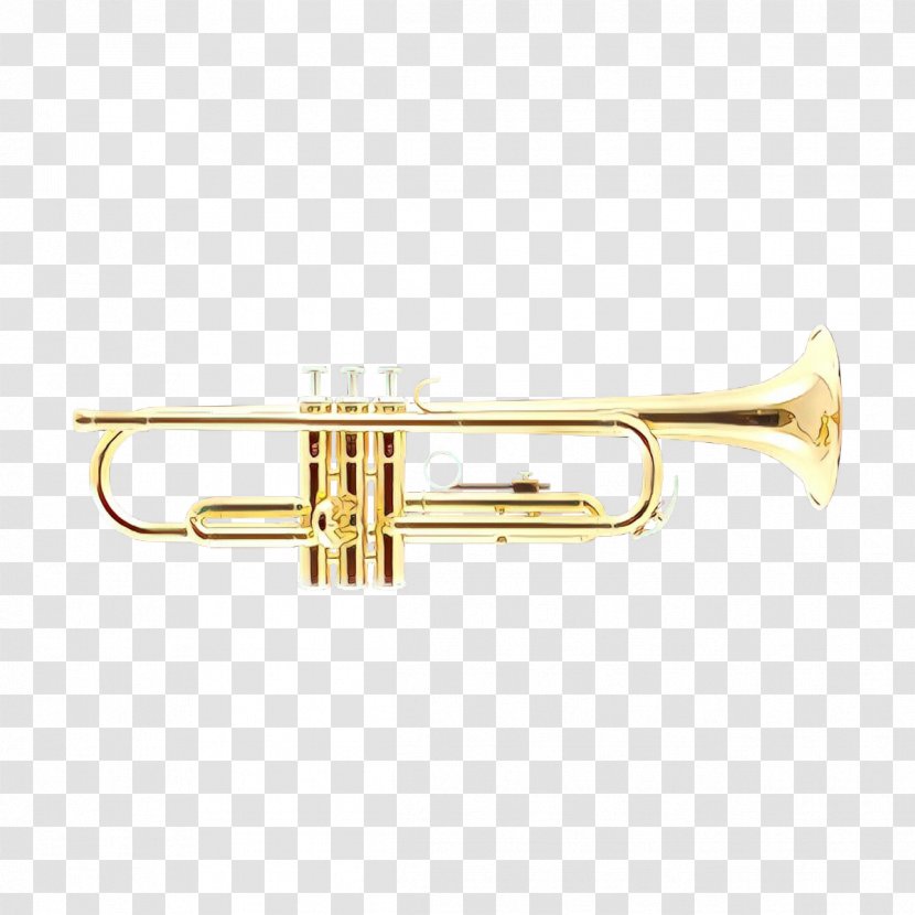 Brass Instruments - Metal Transparent PNG