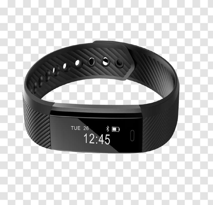 Activity Tracker Smartwatch Wristband Bracelet - Clothing Accessories - Watch Transparent PNG