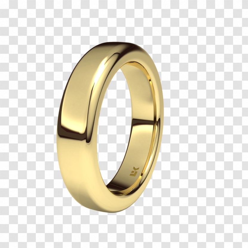 Wedding Ring Diamond Engagement Carat - Sortija Transparent PNG