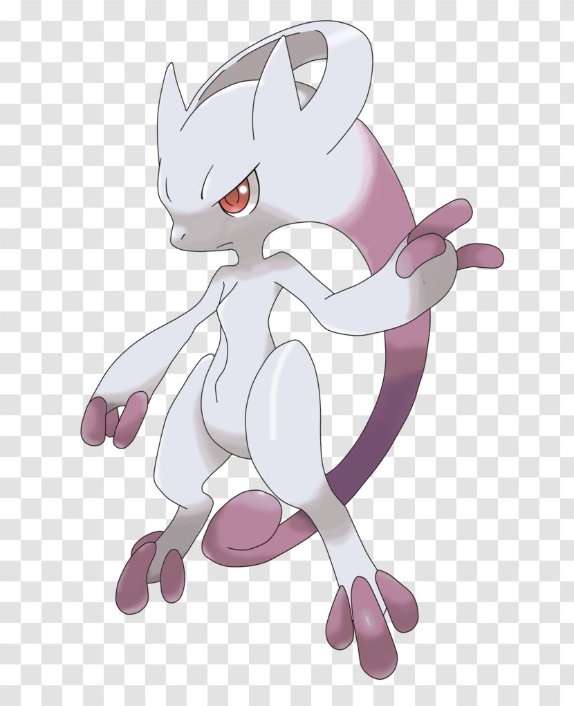 Pokémon X And Y Ruby Sapphire Mewtwo - Tree - Flower Transparent PNG