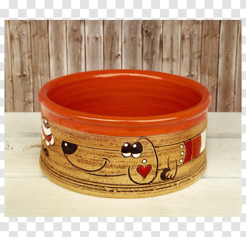 Bowl Puppy Ceramic Dog Pottery - Breeding Transparent PNG