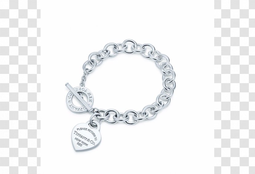 Tiffany & Co. Charm Bracelet Jewellery Sterling Silver - Pandora - And Co Transparent PNG