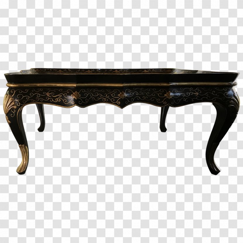 Coffee Tables Furniture Rectangle - Table - Chinoiserie Transparent PNG