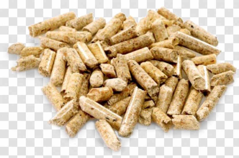 Wood Pellet Fuel Biomass Briquettes - Vegetarian Food Transparent PNG