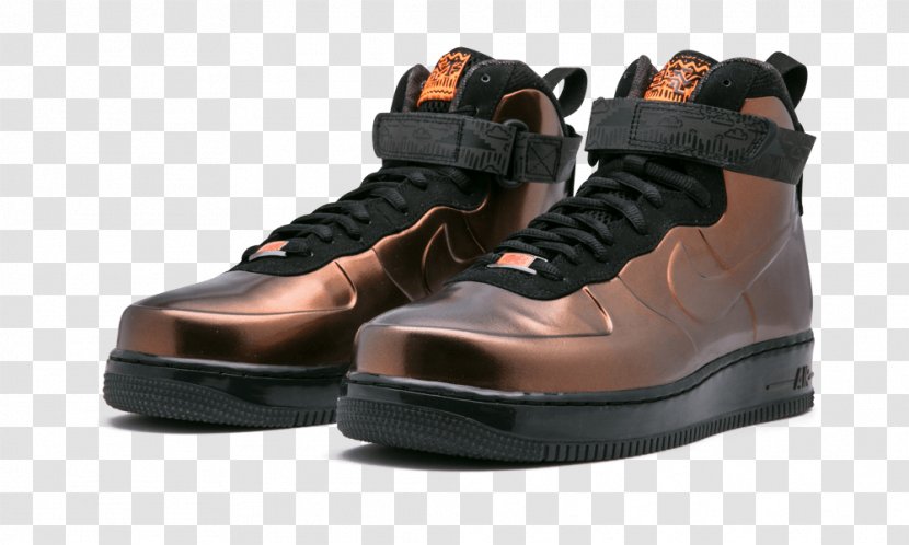 Sports Shoes Men's Nike Air Force 1 Foamposite Cup Pro Cupsole - Shoe - Foams Sneakers Size 6 Transparent PNG