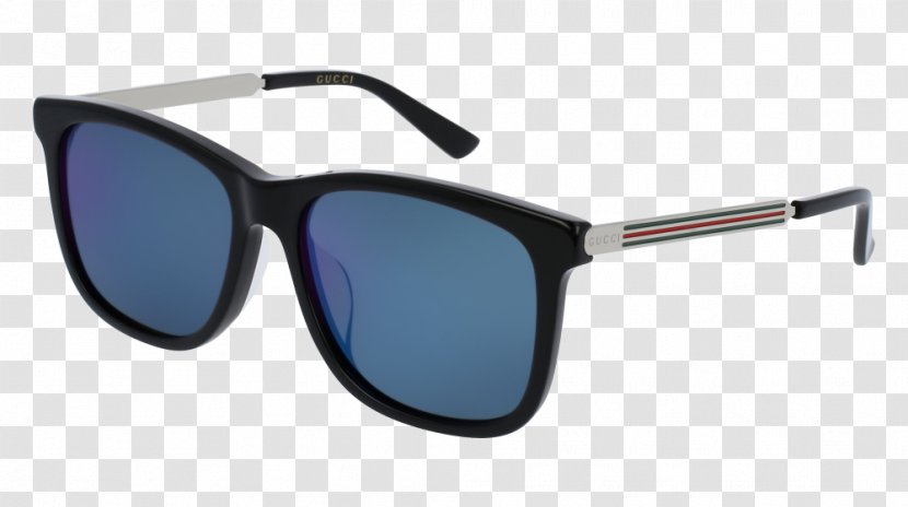 Gucci GG 0009S Sunglasses Fashion - Vision Care Transparent PNG
