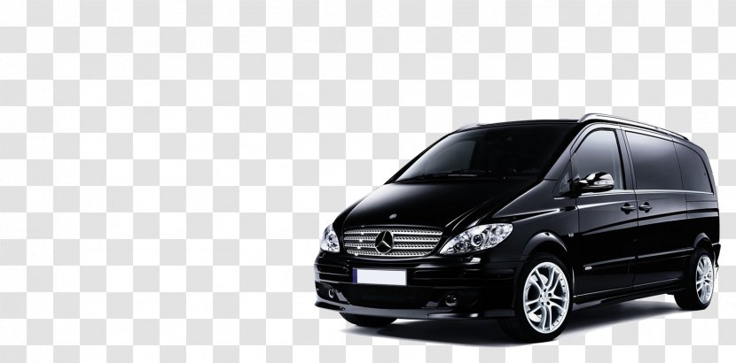 Mercedes-Benz Viano Vito Car S-Class - Limousine - Airport Transfer Transparent PNG