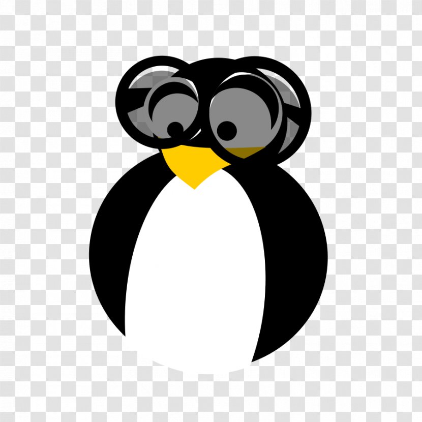 Running With Rifles QuizMe 123 Linux Information Word - Penguin - Smart Cliparts Transparent PNG
