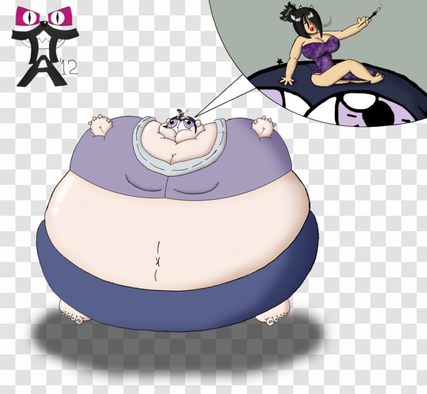 Hinata Hyuga Body Inflation Balloon Clan Naruto - Drawing Transparent PNG