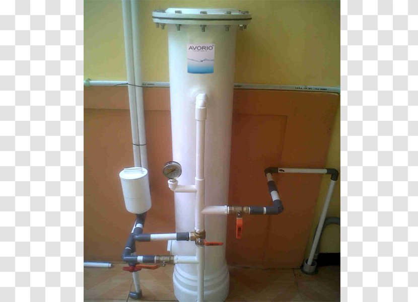 Bandung Water Filter Bekasi Depok Plumbing Fixtures - Cylinder - Air Transparent PNG
