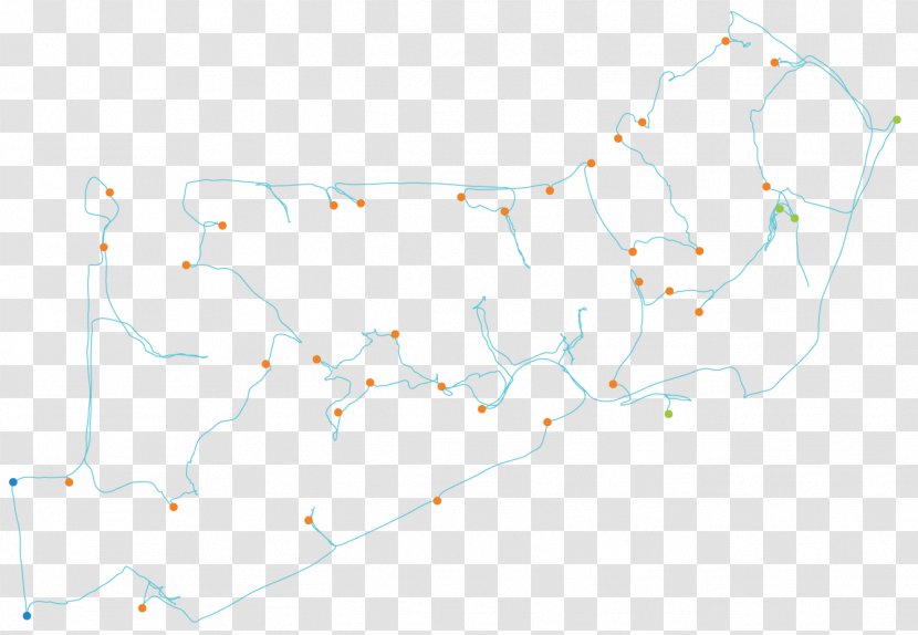 Product Design Line Point Map - Diagram Transparent PNG