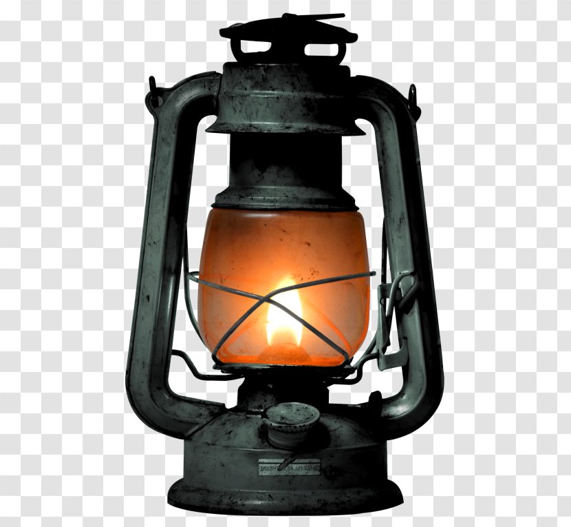Kerosene Lamp Oil Electric Light Transparent PNG