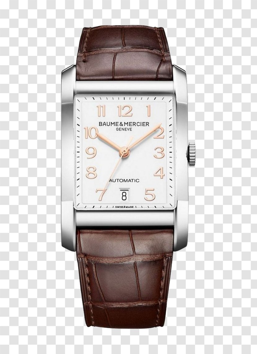 Baume Et Mercier Automatic Watch Jewellery Movement Transparent PNG