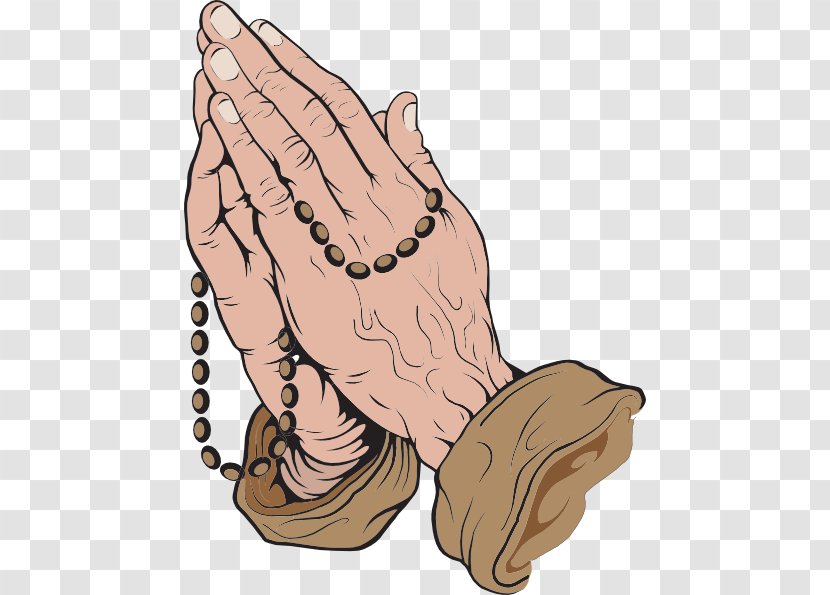 Praying Hands Clip Art - Heart - Hand Transparent PNG