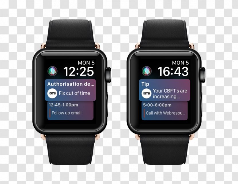 Apple Watch IPhone Transaction Banking - Gadget - Account Transparent PNG