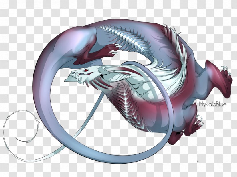Art Drawing Dragon Painting Fish - Digital Transparent PNG