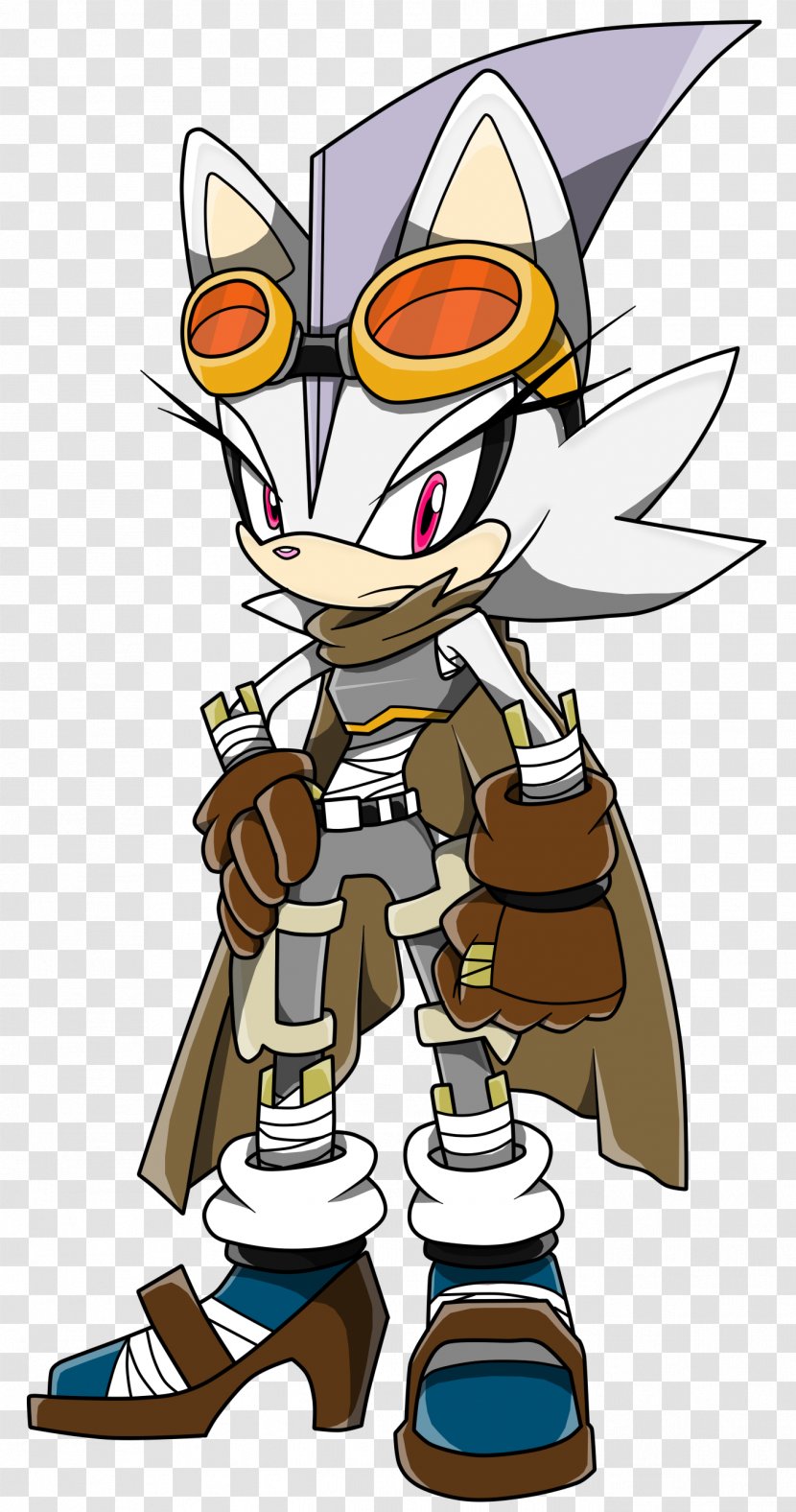 Sonic The Hedgehog And Black Knight Knuckles Echidna Metal - Mecha Transparent PNG
