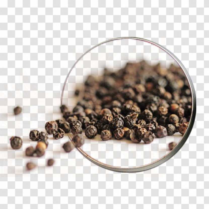 Black Pepper Piperine Tiruppur Spice Food - Ali Transparent PNG