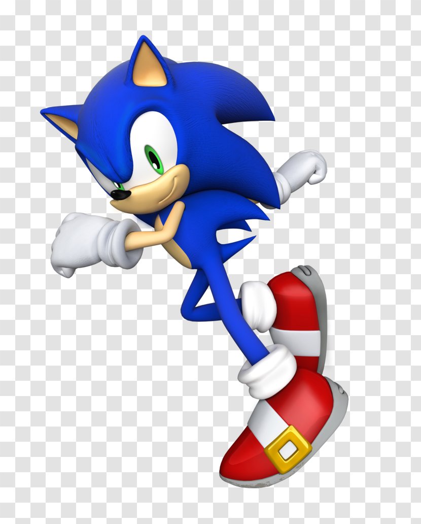 SegaSonic The Hedgehog Sonic Mania 3D Shadow Fighters - Vertebrate - Fictional Character Transparent PNG