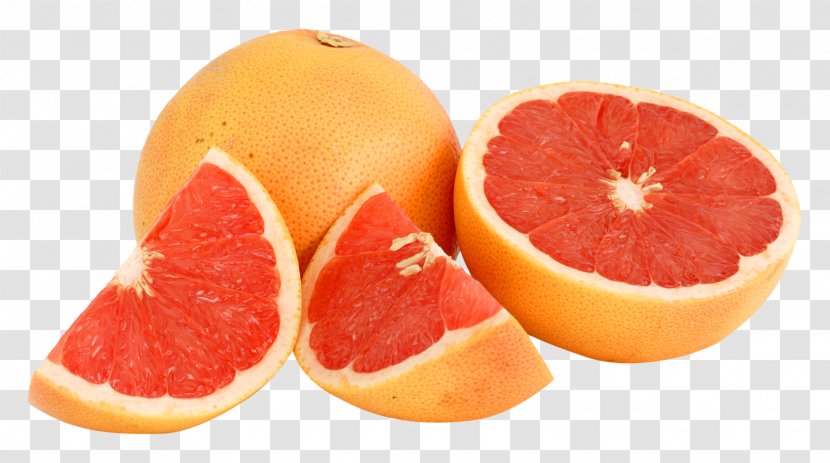 Grapefruit Juice Lemon - Citrus Transparent PNG