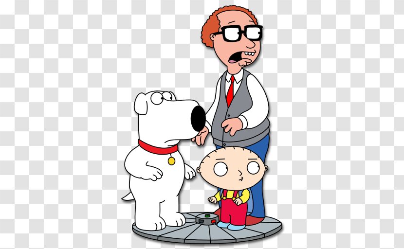 Brian Griffin Stewie Lois Peter The Evil Monkey - Frame - Character Family Transparent PNG
