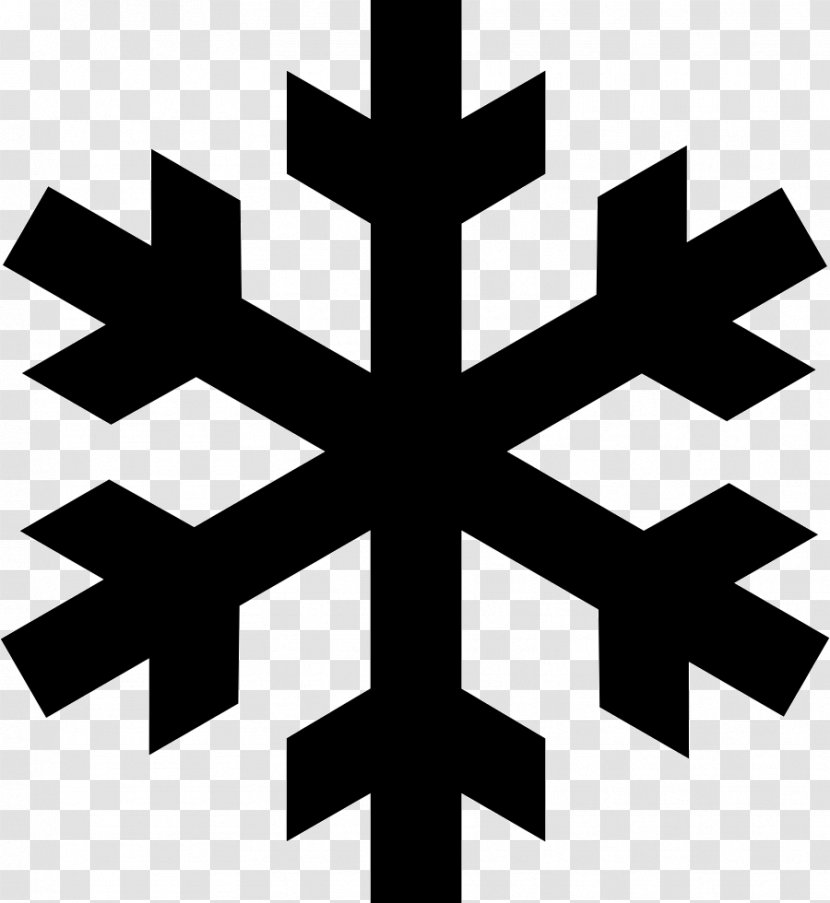 Snowflake - Symbol Transparent PNG