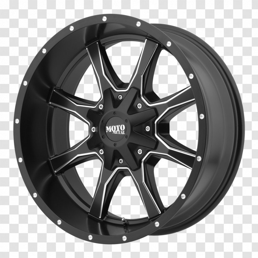 WORK Wheels Car Sales - Metal Wheel Transparent PNG