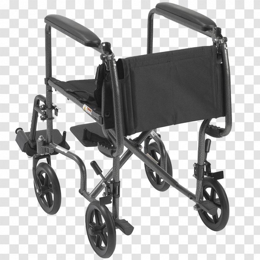 Wheelchair Seat Transport Toilet - Bath Chair Transparent PNG