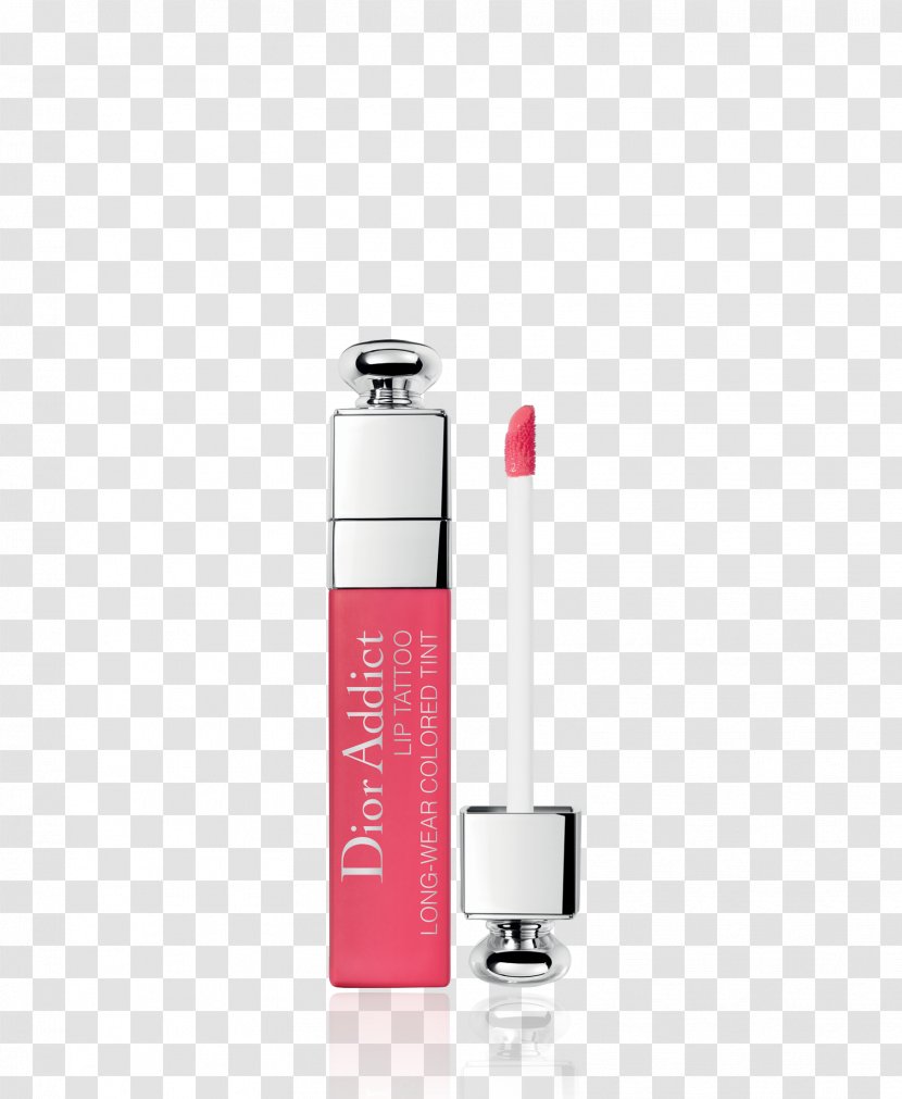 Lip Stain Christian Dior SE Addict Tattoo Liner - Makeup Transparent PNG