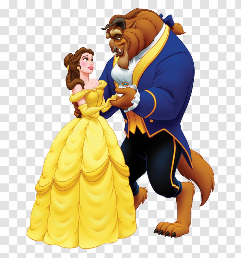 Belle Beauty And The Beast Walt Disney Company Princess Transparent PNG
