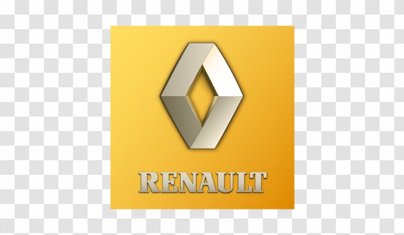 Renault Logo Brand - Text Transparent PNG