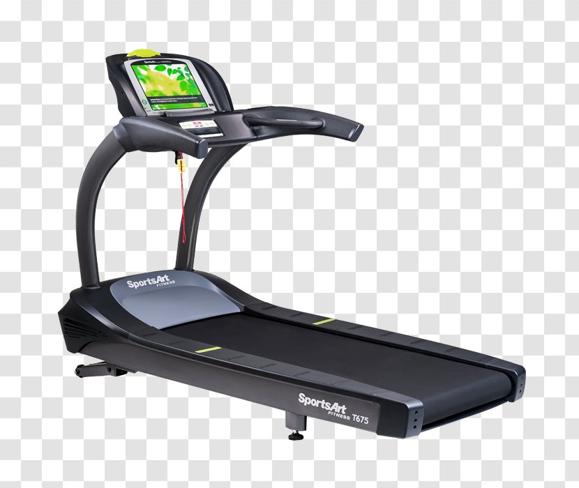 Treadmill Aerobic Exercise Physical Fitness Touchscreen - Star Trac - NiÃ±o Transparent PNG