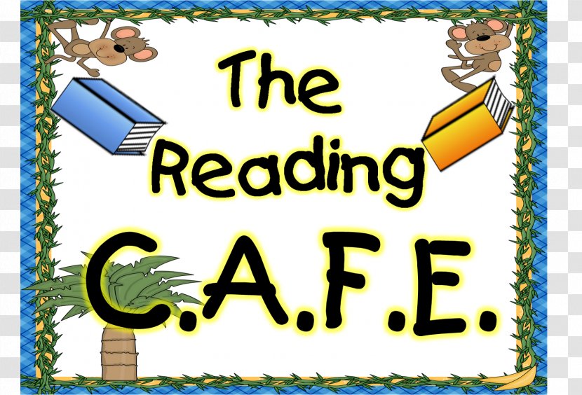 Clip Art Cafe Reading The Daily Five First Grade - Number - Menu Restaurant Transparent PNG